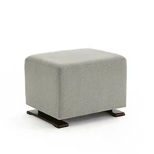 0006 GLIDE OTTOMAN- 0006DW