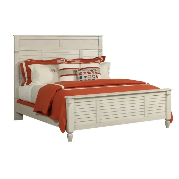 016-306 American Drew Furniture Grand Bay Acadia King Panel Bed