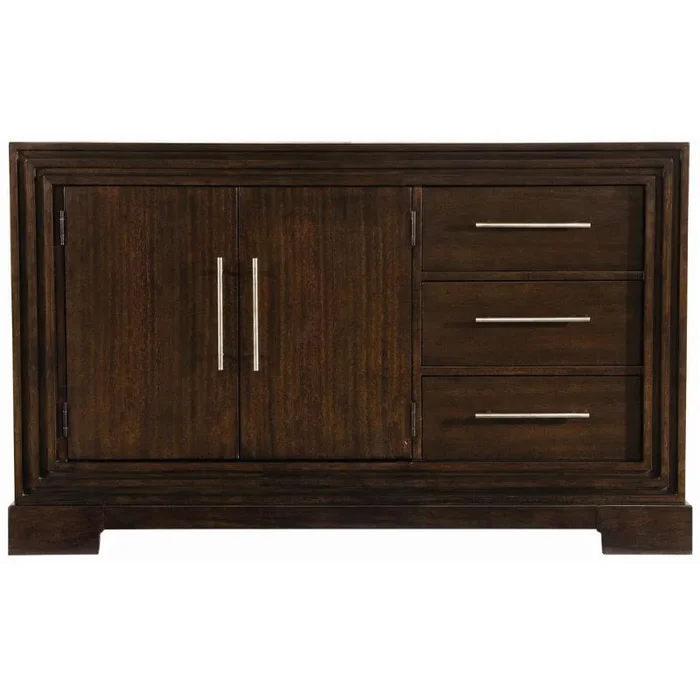 0640-151 Legacy Classic Furniture Forum Credenza With Expandable Top