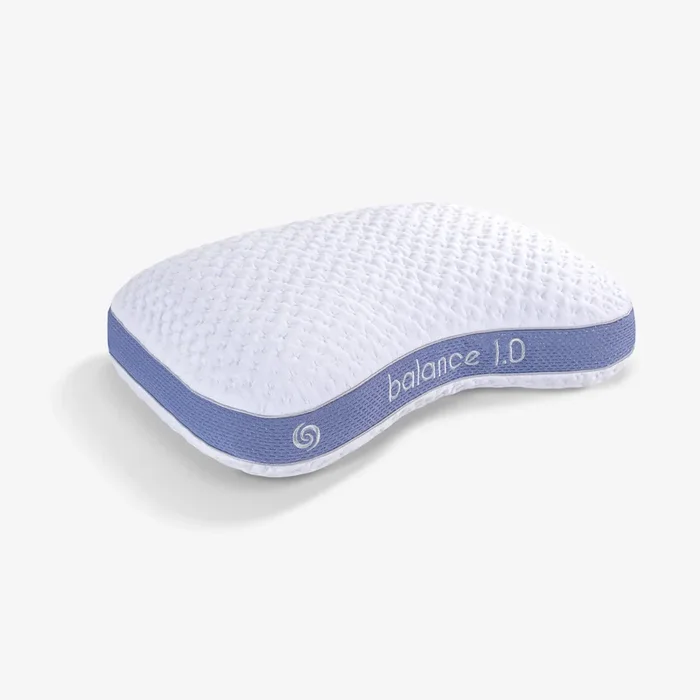 1 Balance Cuddle Curve Performance Pillow