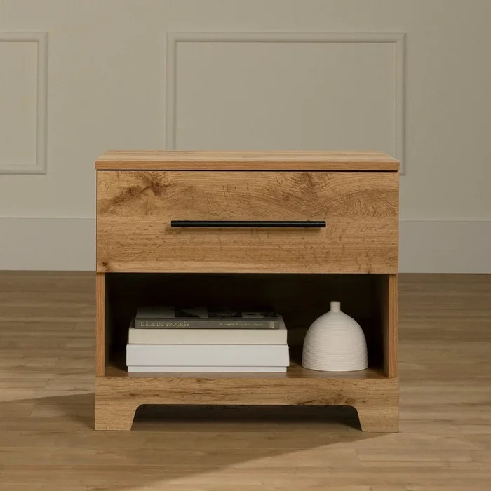 1-Drawer Nightstand – Barcelo