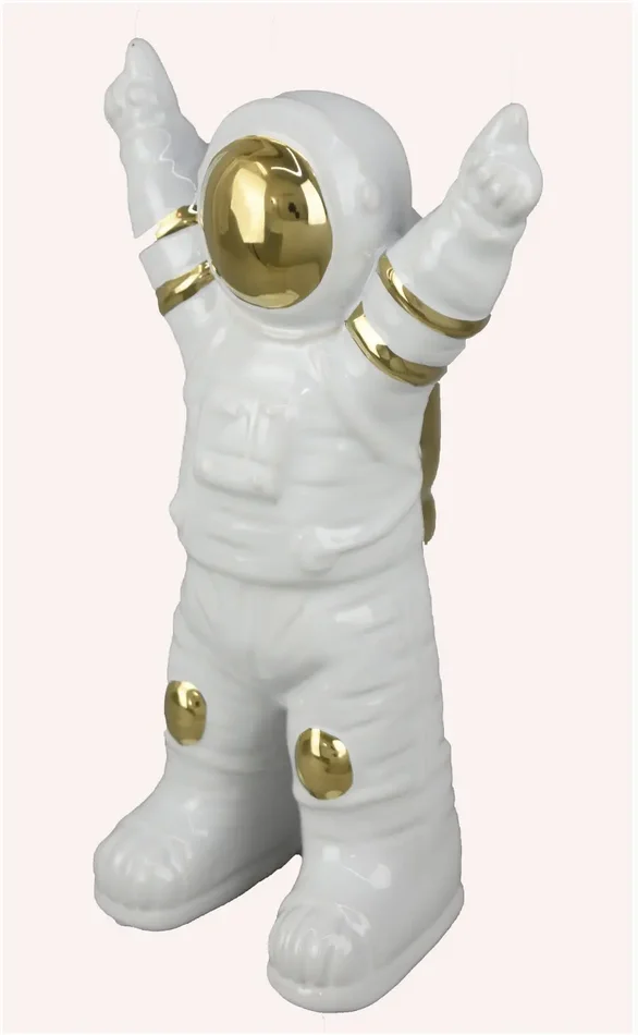10″ Astronaut Table Top Decor