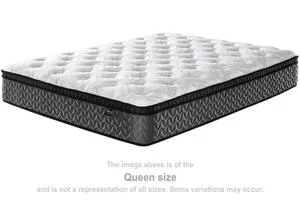10 Inch Pocketed Hybrid California King Mattress