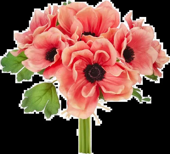 11.5″ Coral Anemone Bundle