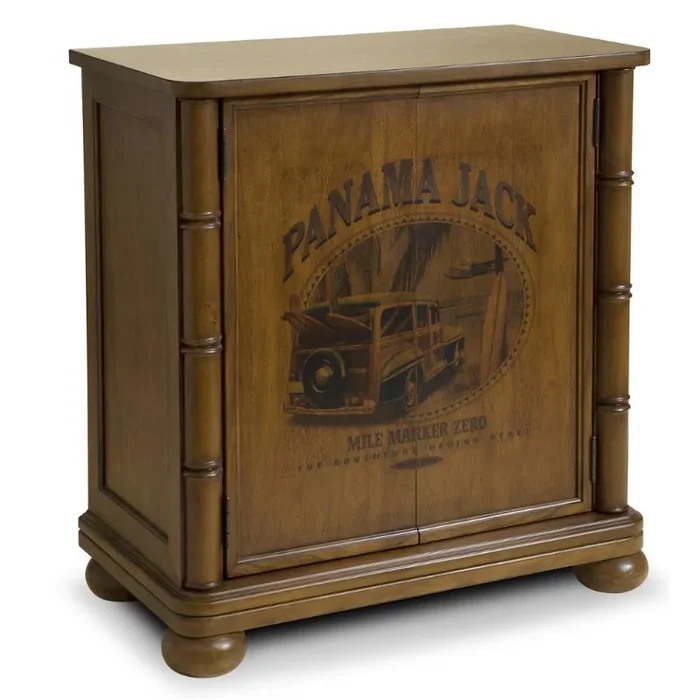 13301 Stein World High Tide Accent Cabinet