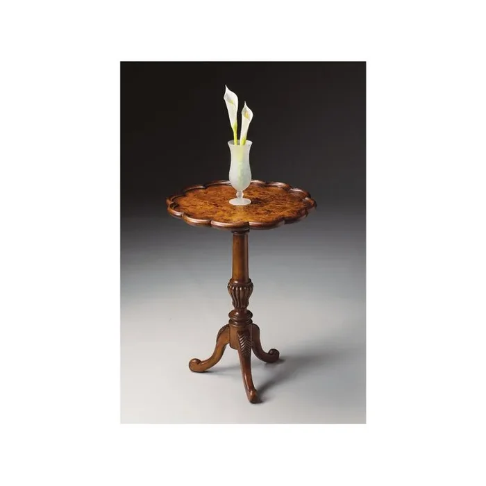 1482101 Butler Specialty Company Pedestal Table