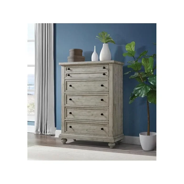 15265 Riverside Furniture Hailey 5-drawer Chest
