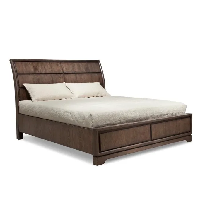 1657-4306 Legacy Classic Furniture The Wave Eastern King Sleigh Bed