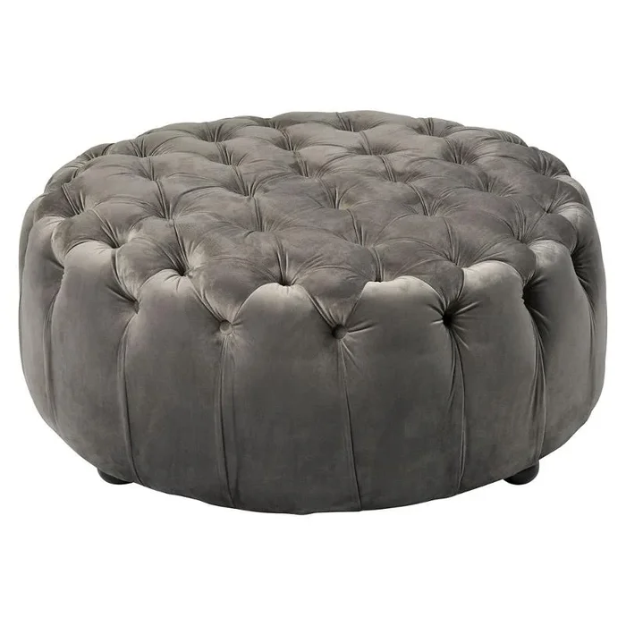 16751 Stein World Bon Ton Ottoman