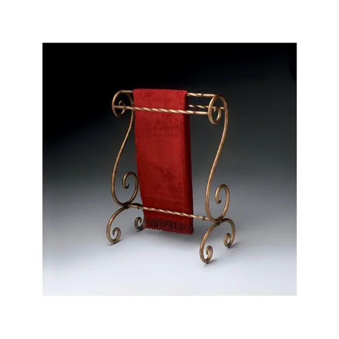 1939025 Butler Specialty Company Blanket Stand
