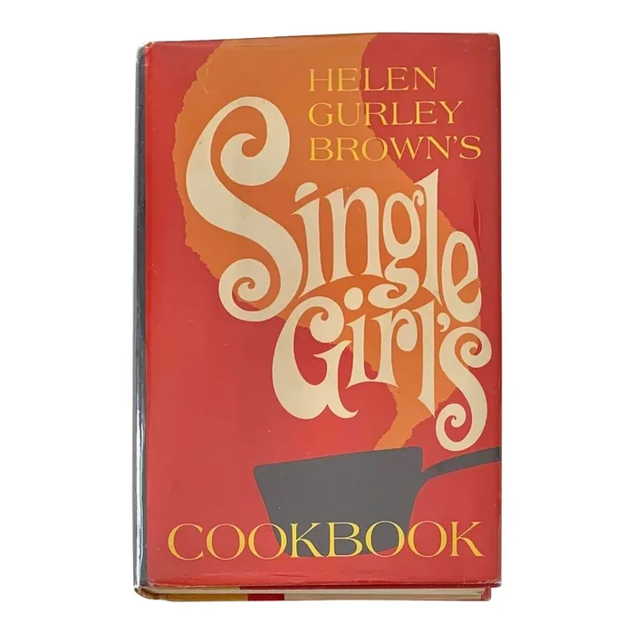 1960s Single Girl’s Cookbook