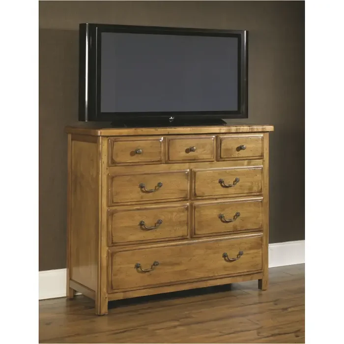 204-225 American Drew Furniture New River Media Chest – Domestic