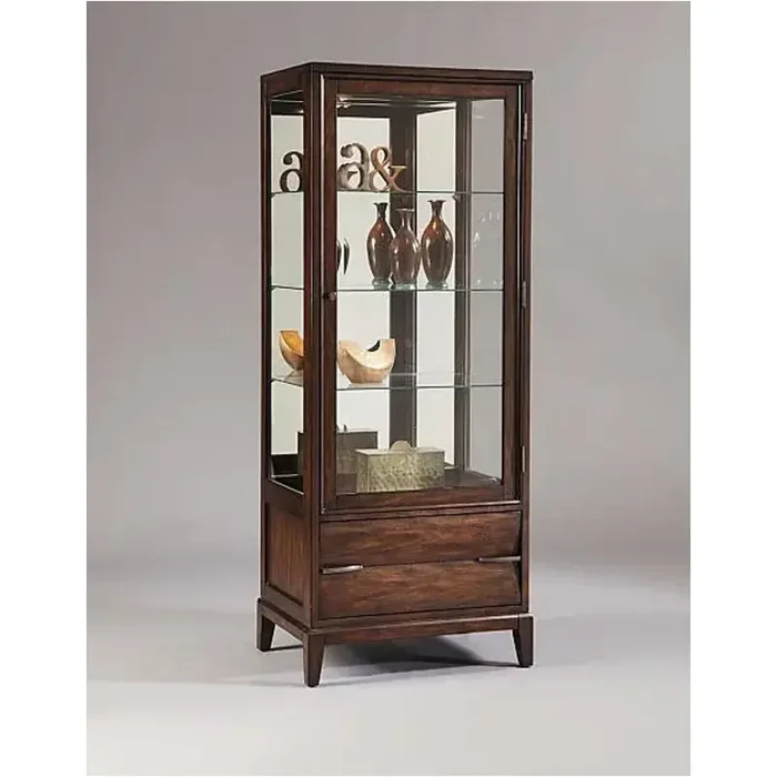 21412 Pulaski Furniture Accents And Curios Curio