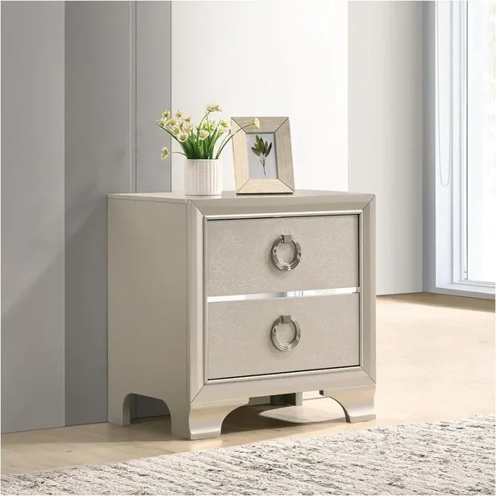 222722 Coaster Furniture Salford Nightstand