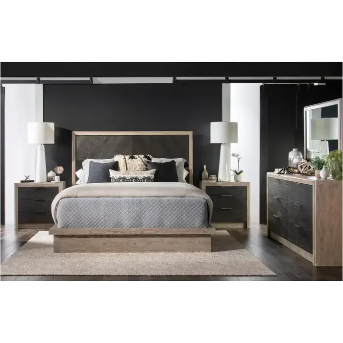 2400-4806 Legacy Classic Furniture Halifax King Panel Bed
