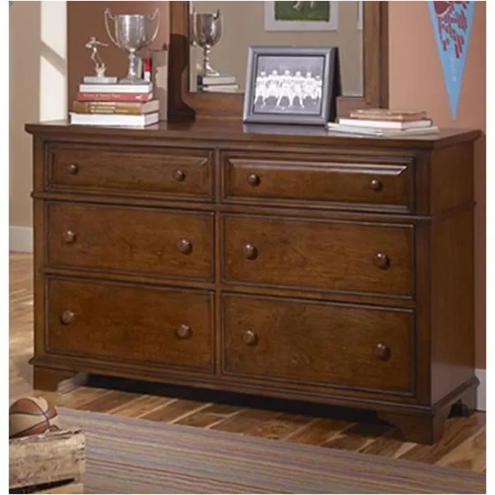 2960-1100 Legacy Classic Furniture Dawsons Ridge Dresser