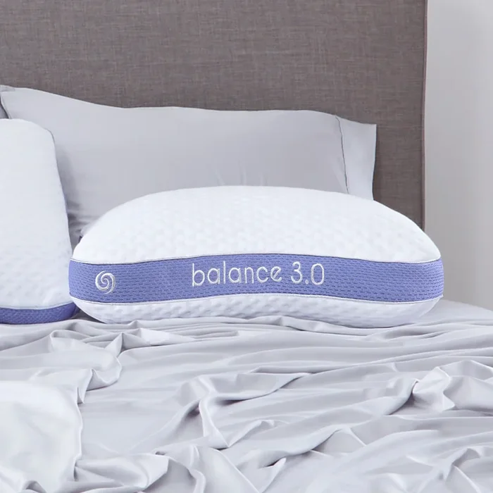 3 Balance Cuddle Curve Performance Pillow