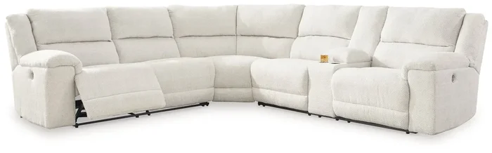 3-Piece Power Reclining Sectional