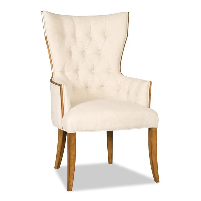 300-350050 Hooker Furniture Decorator Chairs Dining Arm Chair