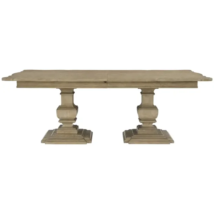 302243 Bernhardt Furniture Villa Toscana Dining Table