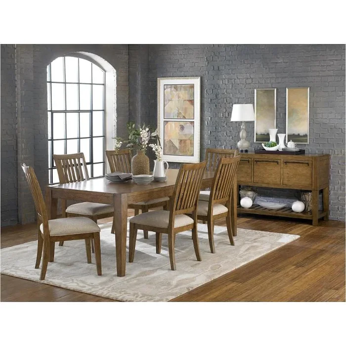 3650-121 Legacy Classic Furniture Novella Leg Table