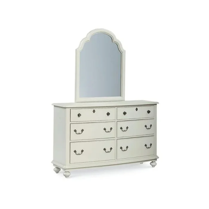 3830-1100 Legacy Classic Furniture Inspirations – Mist Dresser – Mist