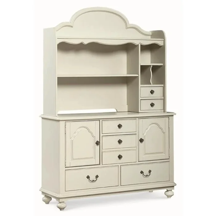 3830-7201 Legacy Classic Furniture Inspirations – Mist Bookcase/hutch – Mist