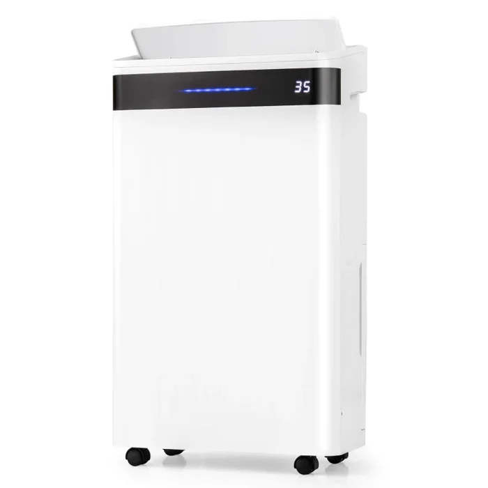 4500 Sq. Ft 57 Pint Dehumidifier for Home and Basement