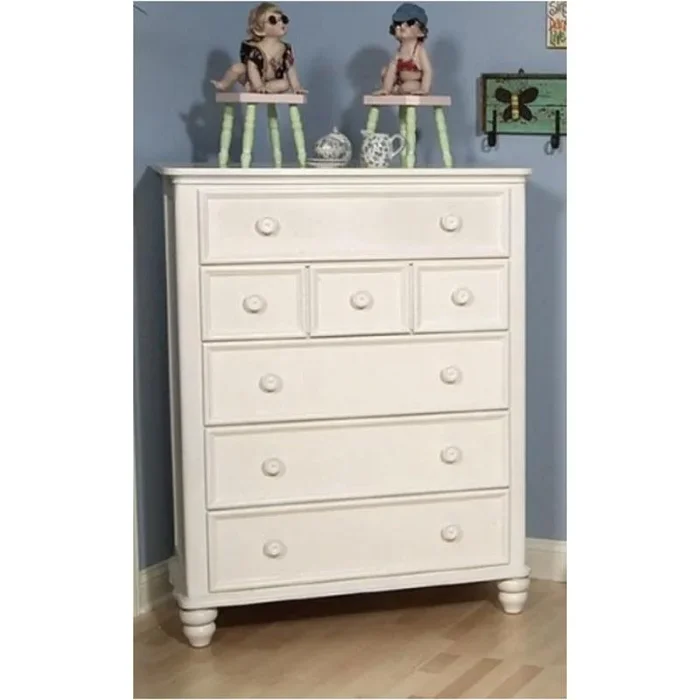 481-2200 Legacy Classic Furniture Summer Breeze 5 Drawer Chest