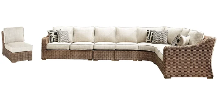 6-Piece Outdoor Seating Set