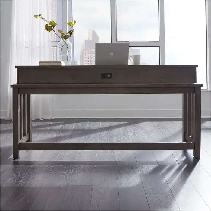 686-ot7436 Liberty Furniture Tanners Creek Console Bar Table