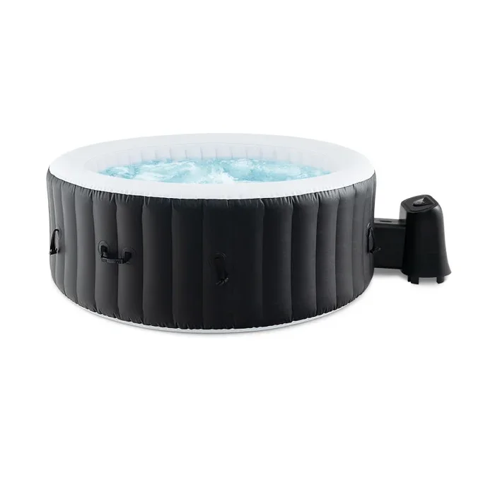 70/80 Inches Round SPA Pool Hottub with 110/130 Air Jets Electric Heater Pump