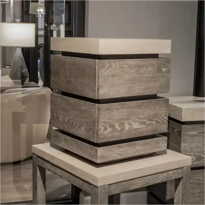 707-ot1021 Liberty Furniture Piedmont Chairside Table