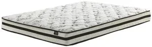 8 Inch Chime Innerspring Twin Mattress In A Box