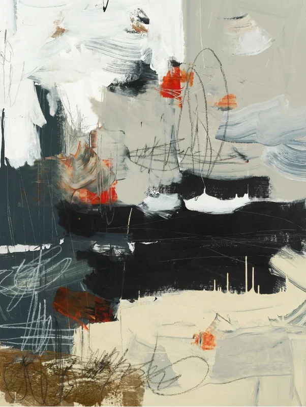 “By The River’s Edge” Giant Art 72×54 Wall Art|Œuvre d’art murale Giant Art « By The River’s Edge » 72 x 54