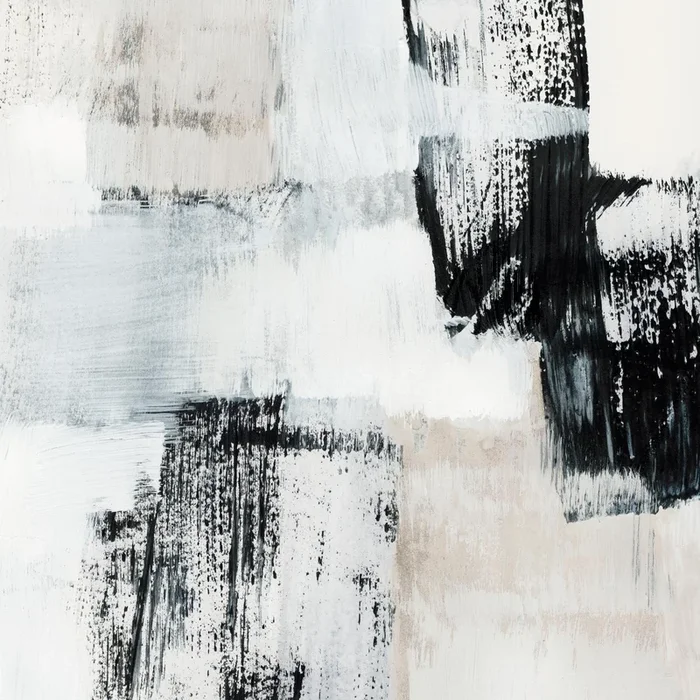 “Fria Ii” Giant Art 54×54 Wall Art|Œuvre d’art murale Giant Art « Fria Ii » 54 x 54