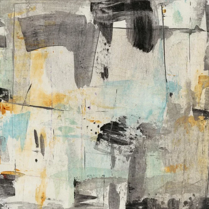 “Imagination I” Giant Art 54×54 Wall Art|Œuvre d’art murale Giant Art « Imagination I » 54 x 54