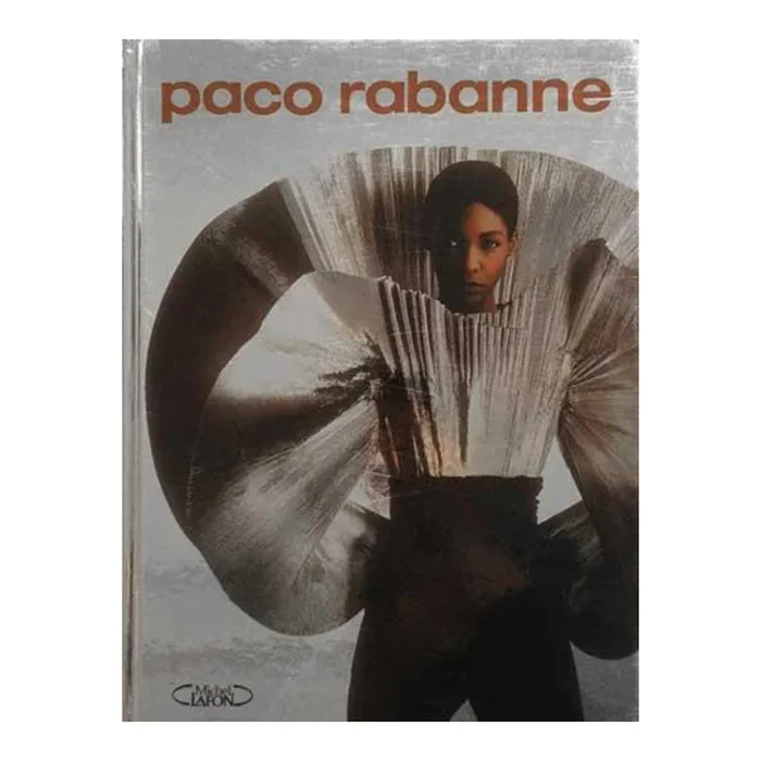 “Paco Rabanne” Book 1996 Kamitsis, Lydia (Inscribed)