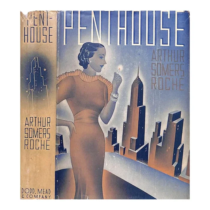 “Penthouse” 1935 Roche, Arthur Somers