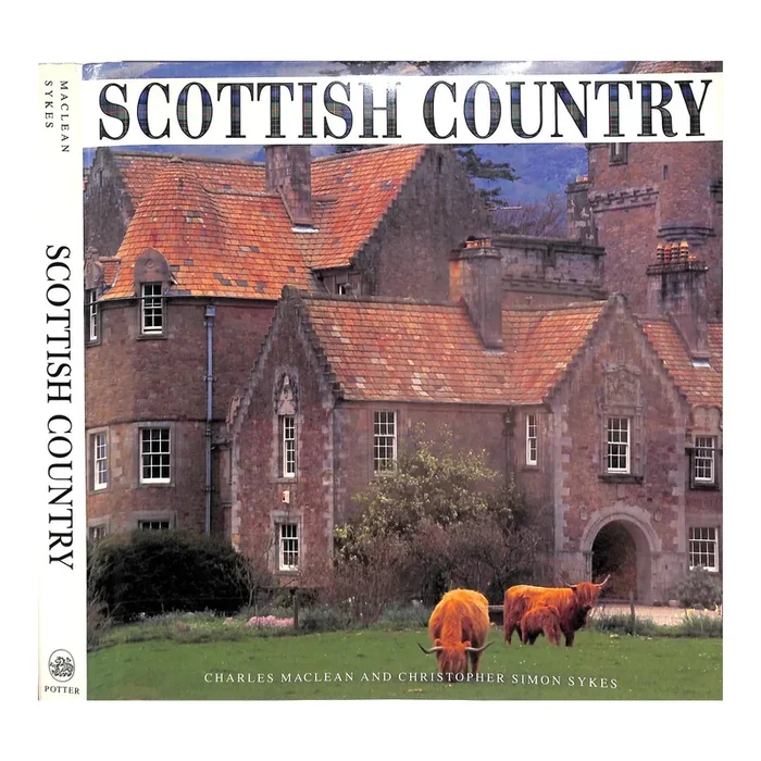 “Scottish Country” 1992 Maclean, Charles and Sykes, Christopher Simon