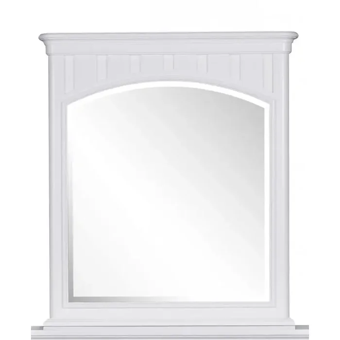 8466-430 Samuel Lawrence Furniture Summer Time Landscape Mirror