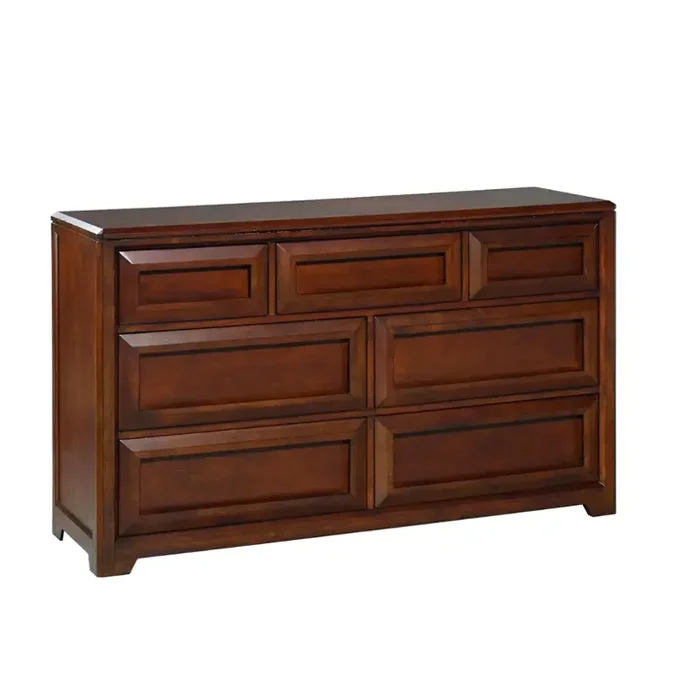 856-271 American Drew Furniture Expressions Drawer Dresser