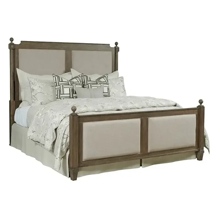 927-326 American Drew Furniture Anson Sunderland King Upholstered Bed