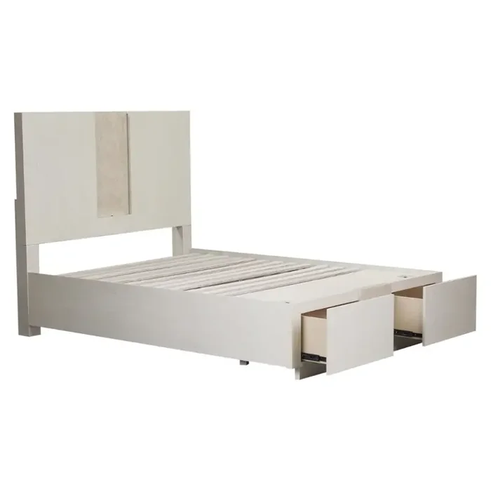 946-br-kcs Liberty Furniture Mirage California King Storage Bed