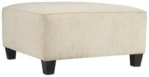 Abinger Oversized Accent Ottoman