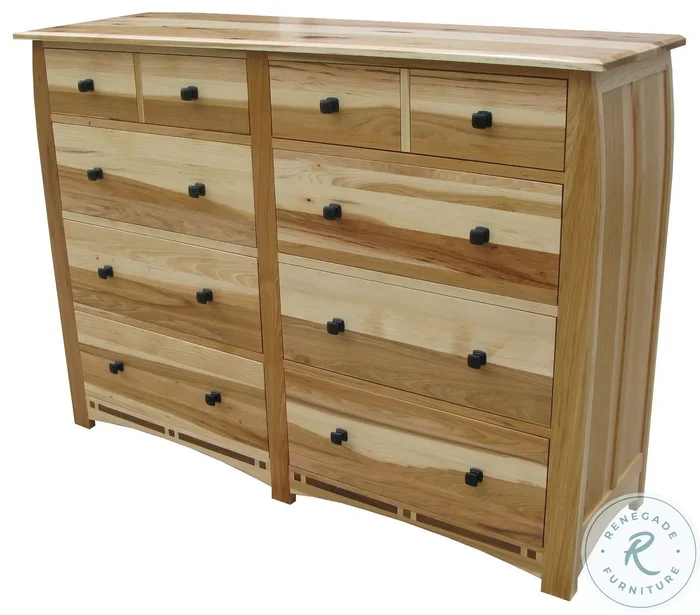 Adamstown Natural Dresser