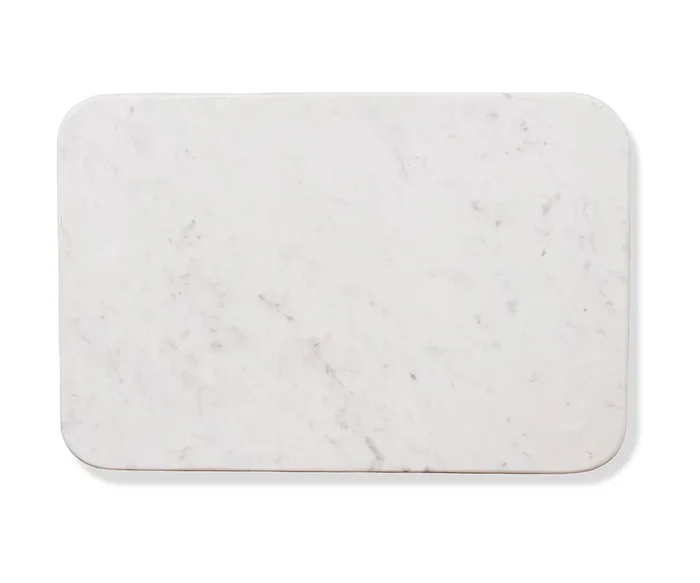 Adia White Marble Slab