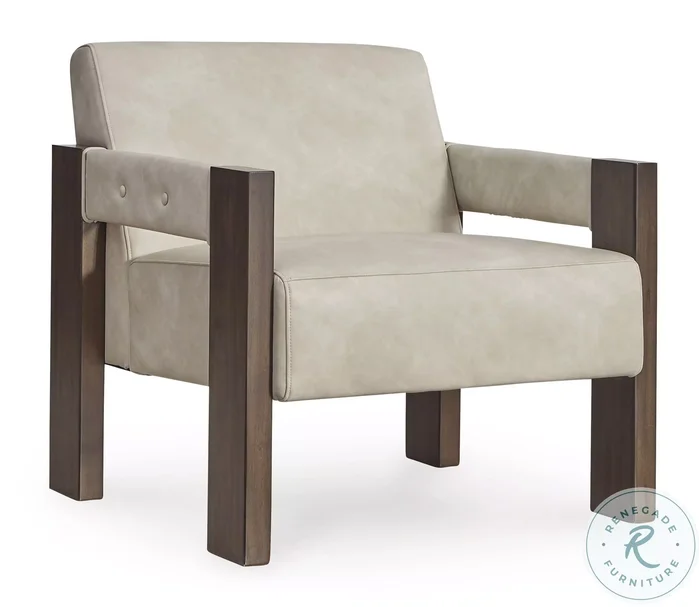 Adlanlock Bone Accent Chair