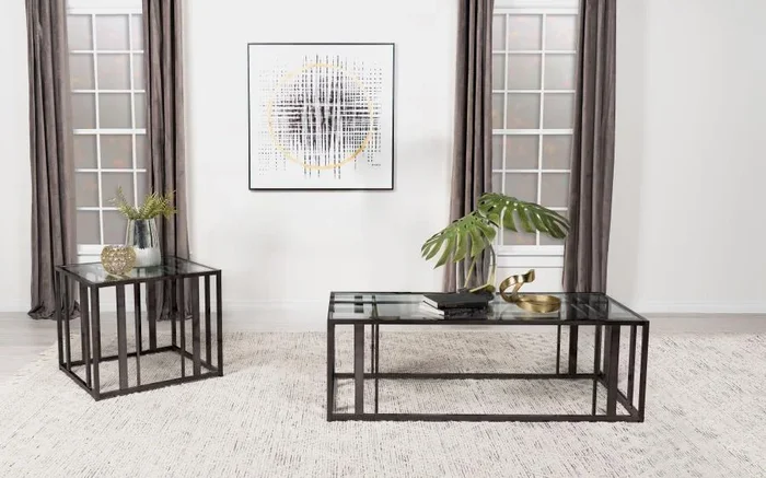 Adri – Coffee And End Table Set