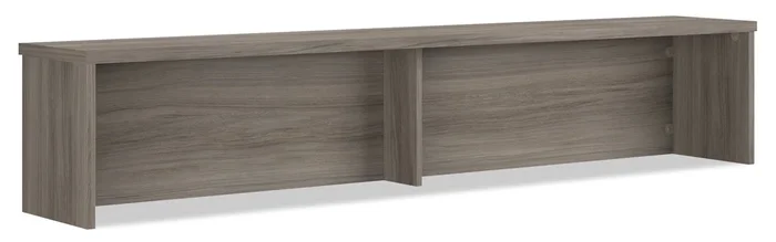 Affirm 70.87″ Commercial Grade Reception Hutch – Hudson Elm|Crédence de réception Affirm de 70,87 po de qualité commerciale – orme Hudson